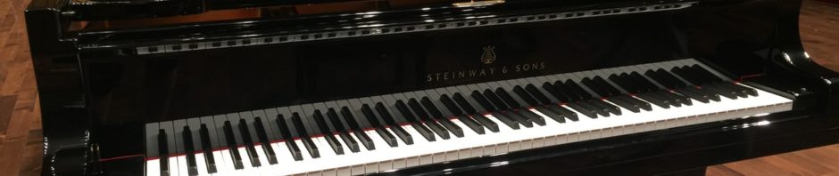 Grand piano